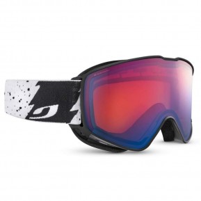 Маска гірськолижна  Julbo 761 91 100 ALPHA WHITE/ZWART GC CAT2 Фото №1